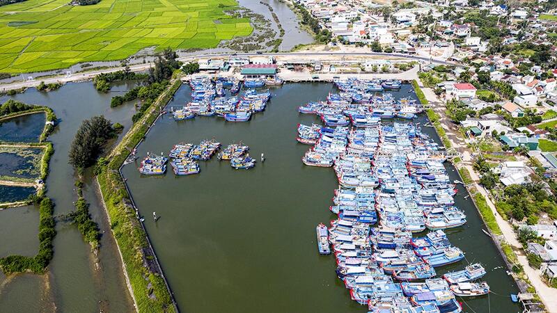 Cảng Tịnh Hòa