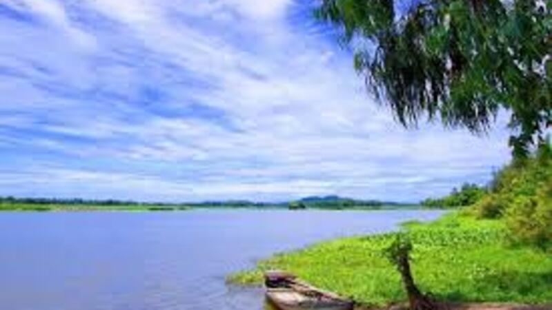 Bến sông quê