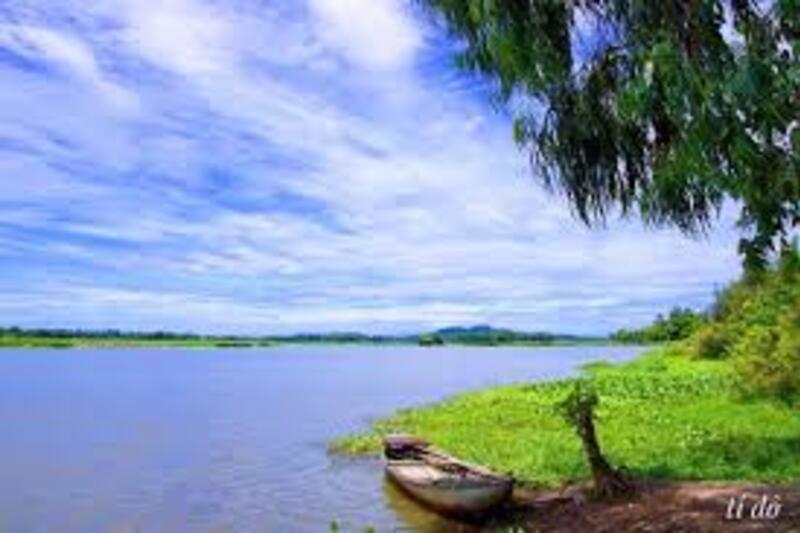 Bến sông quê